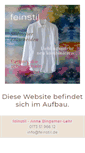 Mobile Screenshot of feinstil.de
